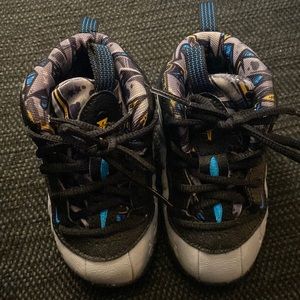 “Graffiti “ Nike foamposits